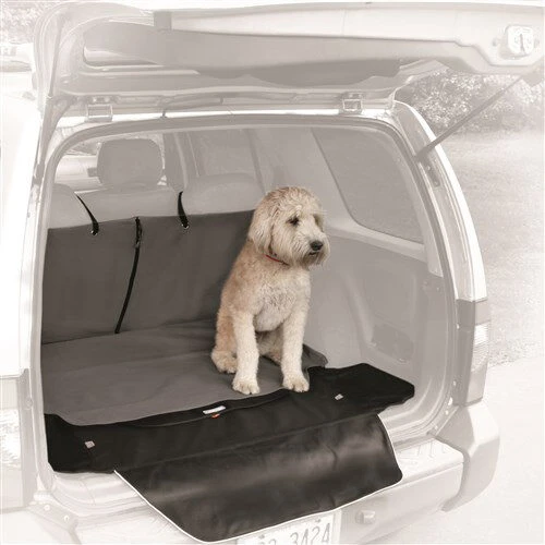 Kurgo Cargo Cape Charcoal 3 Kurgo Cargo Cape Charcoal