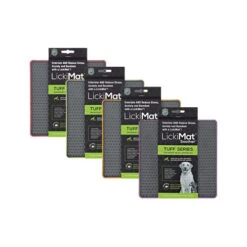 Lickimat Soother Tuff -Katten Honden Benodigdheden Winkel lickimat soother tuff 197891 0500 none