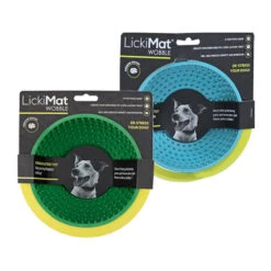 LickiMat Wobble -Katten Honden Benodigdheden Winkel lickimat wobble 216972 0500 none