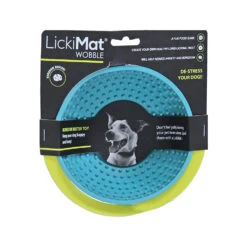 LickiMat Wobble -Katten Honden Benodigdheden Winkel lickimat wobble 216973 1500 none