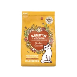 Lily's Kitchen Kattenvoer -Katten Honden Benodigdheden Winkel lilys kitchen kattenvoer 198170 0500 none