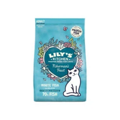 Lily's Kitchen Kattenvoer -Katten Honden Benodigdheden Winkel lilys kitchen kattenvoer 198173 0500 none