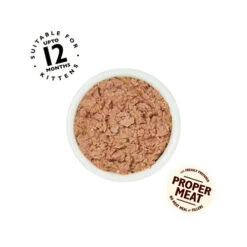 Lily's Kitchen Smooth Paté Kittenvoer - Kuipje -Katten Honden Benodigdheden Winkel lilys kitchen smooth pat kitten kattenvoer kuipje 194750 0500 none