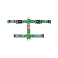 Max & Molly H-Hondenharnas - Tropical 9 Max & Molly H-Hondenharnas - Tropical -Katten Honden Benodigdheden Winkel max molly h hondenharnas tropical m 112330 2000 none