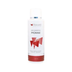 Maxani PyoMax Skin Shampoo -Katten Honden Benodigdheden Winkel maxani pyomax skin shampoo 193985 1000 none