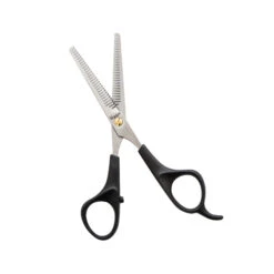 Mikki Double Thinning Scissors -Katten Honden Benodigdheden Winkel mikki double thinning scissors 139159 2000 none