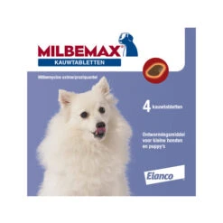 Milbemax Kauwtabletten -Katten Honden Benodigdheden Winkel milbemax kauwtabletten 180913 0500 none
