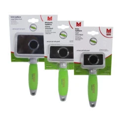 Moser Slicker Borstel -Katten Honden Benodigdheden Winkel moser slicker borstel 120409 2000 none