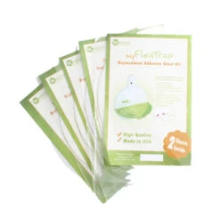 MyFleaTrap Vlooienval 11 MyFleaTrap Vlooienval -Katten Honden Benodigdheden Winkel myfleatrap klebefolie