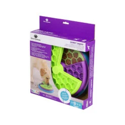 Nina Ottosson Lickin'Layers -Katten Honden Benodigdheden Winkel nina ottosson lickinlayers 221898 2000 none