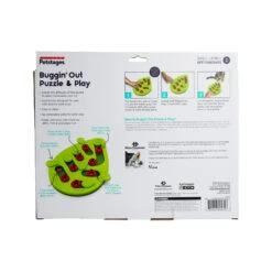 Nina Ottosson Puzzle And Play - Buggin' Out -Katten Honden Benodigdheden Winkel nina ottosson puzzle and play 180211 2000 none