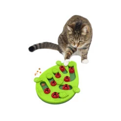 Nina Ottosson Puzzle And Play - Buggin' Out -Katten Honden Benodigdheden Winkel nina ottosson puzzle and play 180214 2000 none
