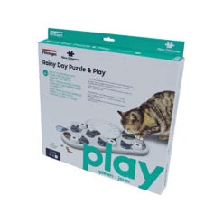 Nina Ottosson Puzzle And Play - Rainy Day -Katten Honden Benodigdheden Winkel nina ottosson puzzle and play rainy day 180958 2000 none