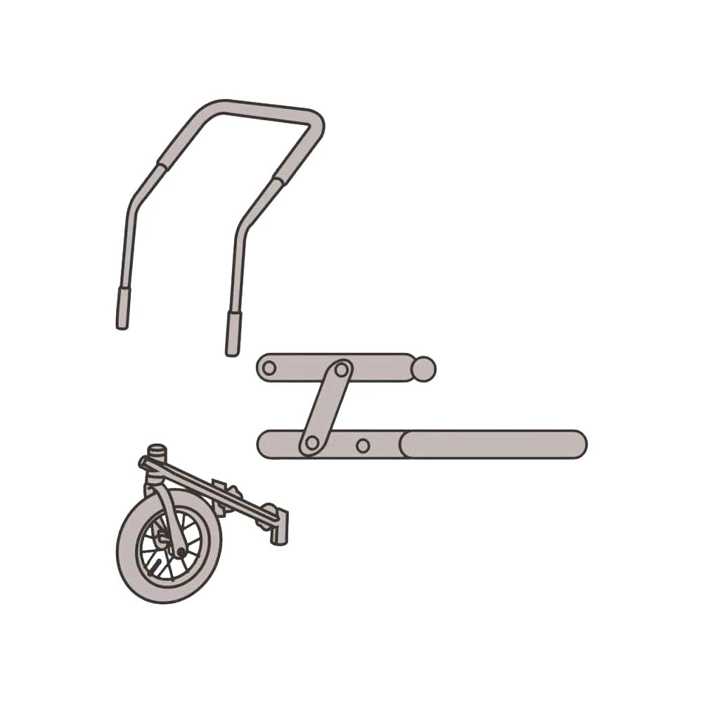 Nobby Fietskar Senlima 7 Nobby Fietskar Senlima - Afbeelding 5