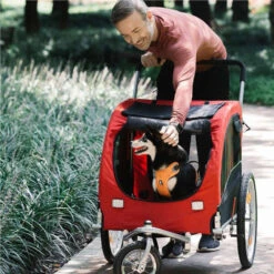 Nobby Fietskar Senlima 21 Nobby Fietskar Senlima -Katten Honden Benodigdheden Winkel nobby fietskar senlima 215519 1000 none