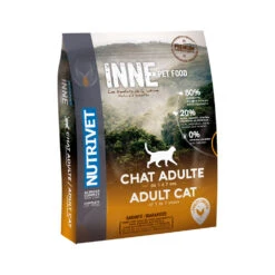 Nutrivet Inne Cat - Adult -Katten Honden Benodigdheden Winkel nutrivet inne cat adult 221260 1000 none