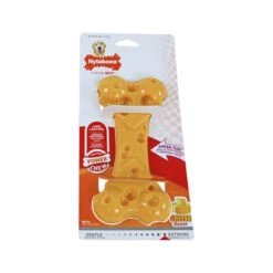 Nylabone Durable Cheese Bone -Katten Honden Benodigdheden Winkel nylabone durable cheese bone 109399 0500 none