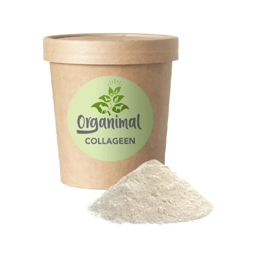 Organimal Collageen Voor Honden 4 Organimal Collageen Voor Honden - Afbeelding 2