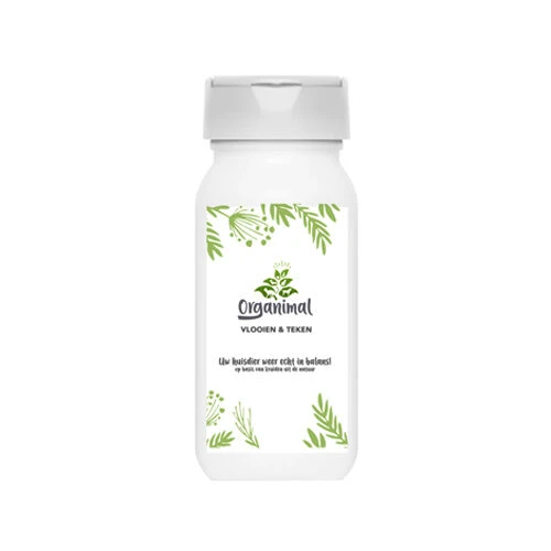 Organimal Vlooien En Teken - Kat 4 Organimal Vlooien En Teken - Kat - Afbeelding 2