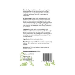 Organimal Vlooien En Teken - Kat 7 Organimal Vlooien En Teken - Kat -Katten Honden Benodigdheden Winkel organimal vlooien en teken kat 172858 1000 none