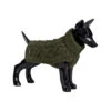 PAIKKA Handmade Knit Sweater -Katten Honden Benodigdheden Winkel paikka handmade knit green maat 20 134443 2000 none