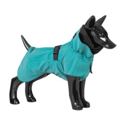 PAIKKA Visibility Raincoat Emerald -Katten Honden Benodigdheden Winkel paikka visibility raincoat emerald 25 137323 2000 none