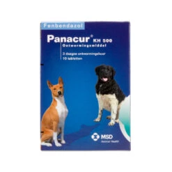 Panacur - Hond & Kat -Katten Honden Benodigdheden Winkel panacur hond en kat 88402 1000 none