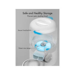 Petlibro Granary Automatic Feeder -Katten Honden Benodigdheden Winkel petlibro granary automatic feeder 221340 2000 none