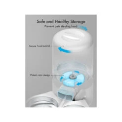 Petlibro Granary Dual Food Tray -Katten Honden Benodigdheden Winkel petlibro granary dual food tray 221348 2000 none