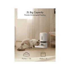 Petlibro Granary Dual Food Tray -Katten Honden Benodigdheden Winkel petlibro granary dual food tray 221350 2000 none