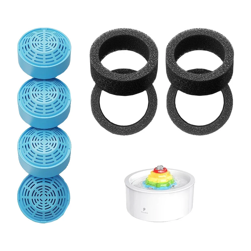 Petlibro Rainbow Replacement Filter - Afbeelding 2