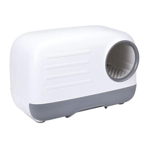 Petlux Retro Kattenbak Met Lade 6 Petlux Retro Kattenbak Met Lade - Afbeelding 4