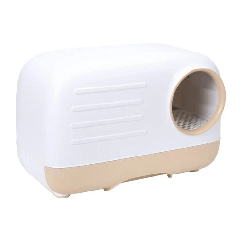 Petlux Retro Kattenbak Met Lade 7 Petlux Retro Kattenbak Met Lade - Afbeelding 5