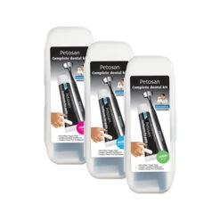 Petosan Ultimate Gebitsverzorgingset -Katten Honden Benodigdheden Winkel petosan ultimate set 89649 0500 none