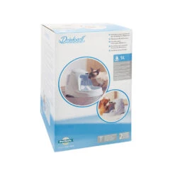 PetSafe Drinkwell Platinum Drinkfontein -Katten Honden Benodigdheden Winkel petsafe drinkwell platinum drinkfontein 167341 1000 none