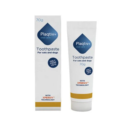 Plaqtiv+ Tandpasta Hond Kat 4 Plaqtiv+ Tandpasta Hond Kat - Afbeelding 2