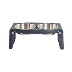 Popware Adjustable Height Pet Feeder -Katten Honden Benodigdheden Winkel popware adjustable height pet feeder 164608 2000 none