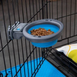 Popware Kennel Bowl -Katten Honden Benodigdheden Winkel popware kennel bowl 164659 2000 none