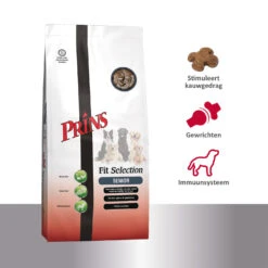 Prins Fit Selection Senior -Katten Honden Benodigdheden Winkel prins fit selection senior 171142 1500 none