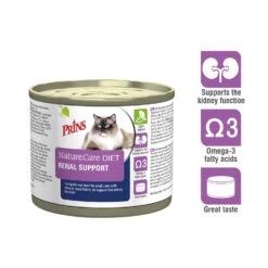 Prins NatureCare Diet Cat Renal Support 9 Prins NatureCare Diet Cat Renal Support -Katten Honden Benodigdheden Winkel prins naturecare diet cat renal support 171229 1500 none