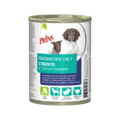 Prins NatureCare Diet Dog Struvite & Calciumoxalate -Katten Honden Benodigdheden Winkel prins naturecare diet dog struvite calciumoxalate 171184 2000 none