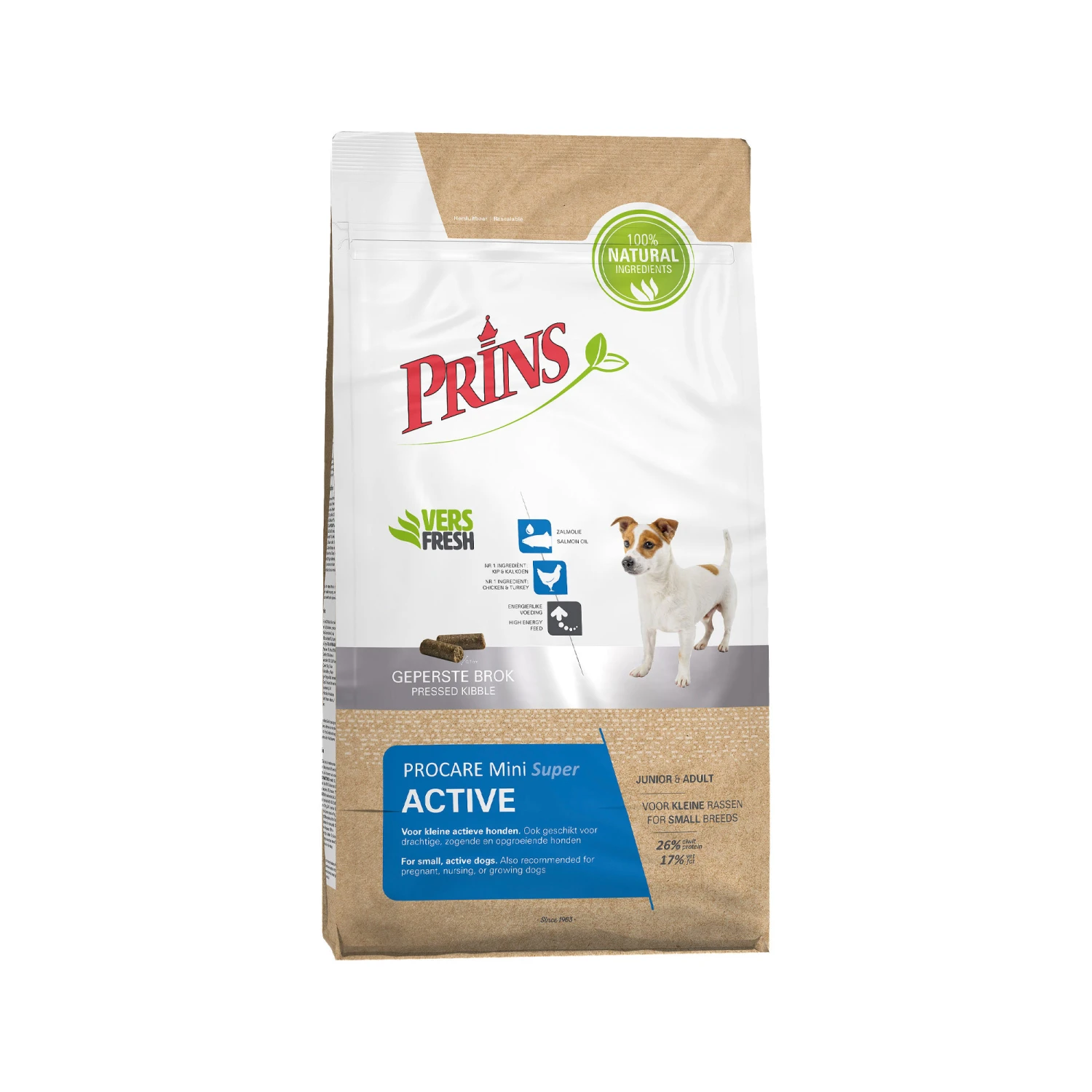 Prins ProCare Mini Super Active 5 Prins ProCare Mini Super Active - Afbeelding 3