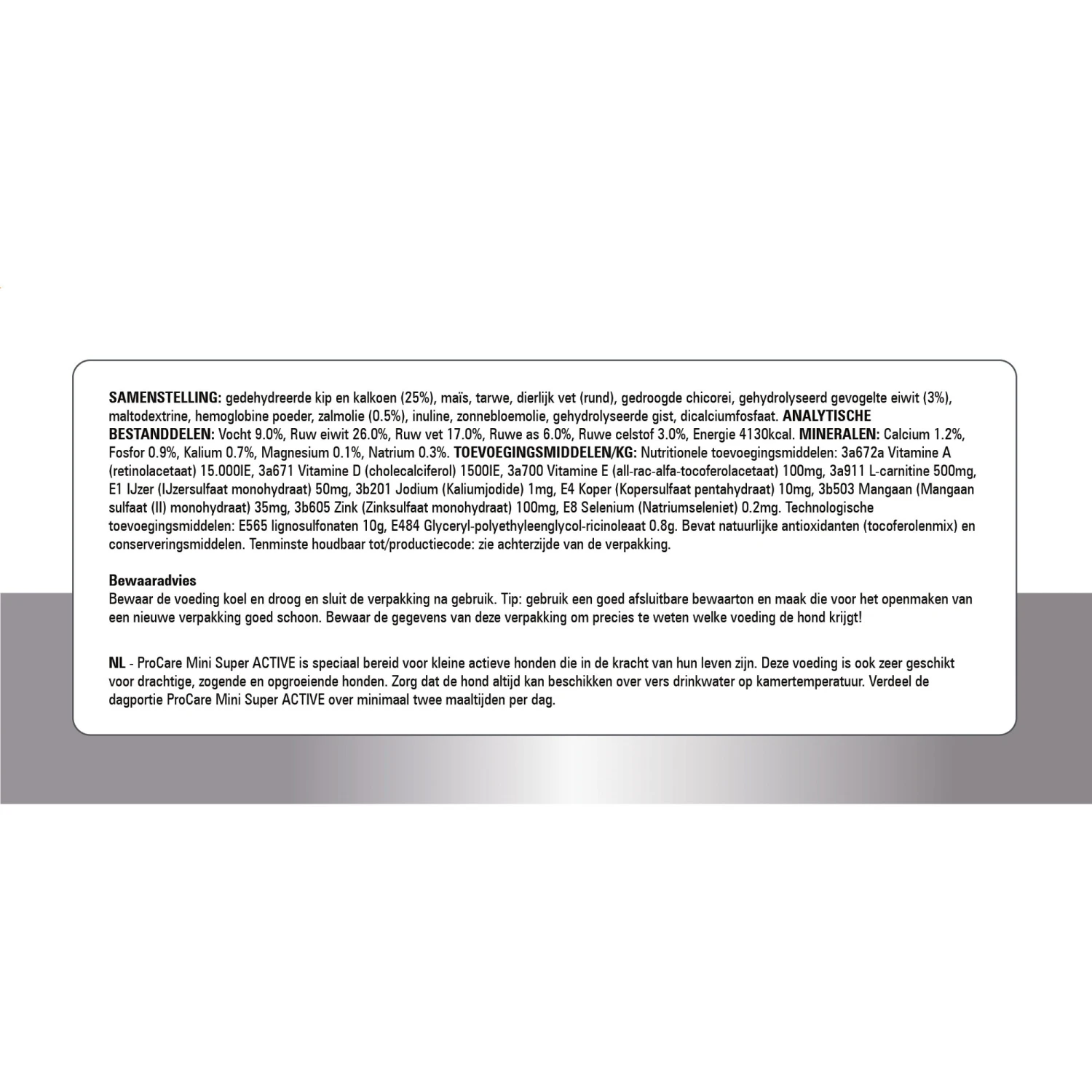 Prins ProCare Mini Super Active 11 Prins ProCare Mini Super Active - Afbeelding 9