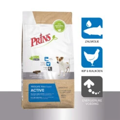 Prins ProCare Mini Super Active 14 Prins ProCare Mini Super Active -Katten Honden Benodigdheden Winkel prins procare mini super active 171808 1500 none