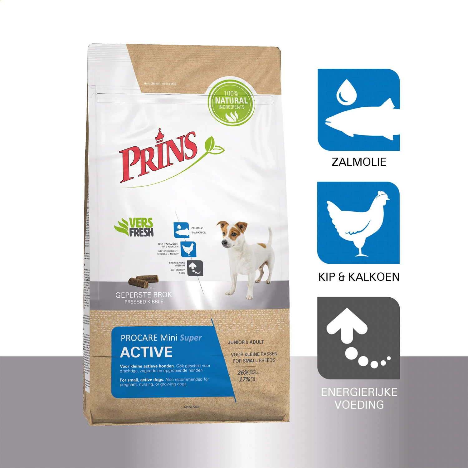Prins ProCare Mini Super Active 6 Prins ProCare Mini Super Active - Afbeelding 4