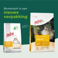 Prins VitalCare Indoor -Katten Honden Benodigdheden Winkel prins vitalcare indoor 217290 2000 none