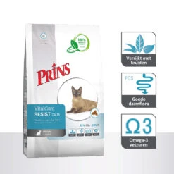 Prins VitalCare Resist Calm -Katten Honden Benodigdheden Winkel prins vitalcare resist calm 172390 1500 none