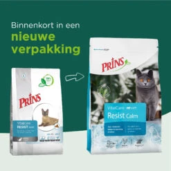 Prins VitalCare Resist Calm -Katten Honden Benodigdheden Winkel prins vitalcare resist calm 217286 2000 none