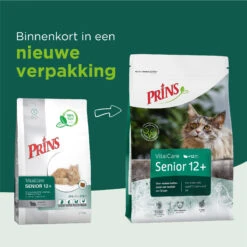 Prins VitalCare Senior 12+ 16 Prins VitalCare Senior 12+ -Katten Honden Benodigdheden Winkel prins vitalcare senior 12 217284 2000 none