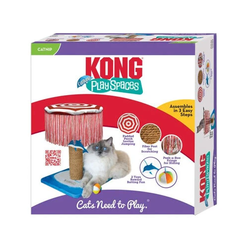 KONG Play Spaces CATbana 6 KONG Play Spaces CATbana - Afbeelding 4